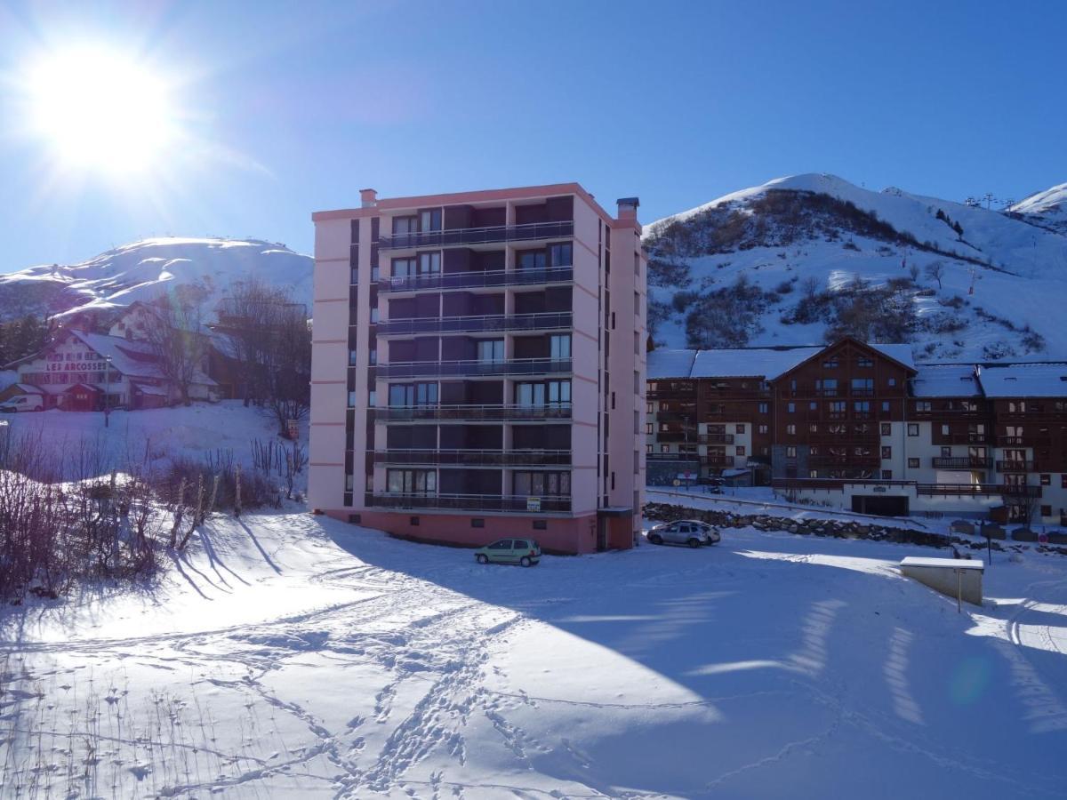 Apartment Bellard-1 By Interhome Fontcouverte-la-Toussuire Exterior photo